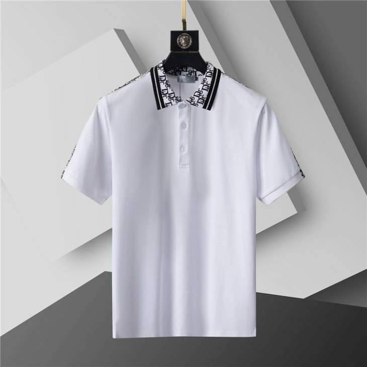 Dior Polo Shirts Short _SKUDiorM-3XL3cx41028505